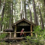 Canyon Creek shelter, the only remaining Civilian Conservation Corps-constructed shelter in the Olympic backcountry, was among the structures threatened by a lawsuit filed by Wilderness Watch calling for the destruction of several structures in the Olympic Wilderness. Friday a federal court denied their suit, affirming the National Park Service&rsquo;s authority to preserve buildings on park lands deemed to have historical significance.