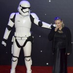 Carrie Fisher, ‘Star Wars’ actress, screenwriter and author, dies at 60