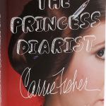&ldquo;The Princess Diarist&rdquo; by Carrie Fisher (Michael Tercha/Chicago Tribune)