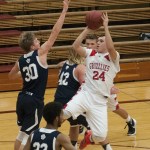 Fast-starting Grizzlies trounce Cascade Christian