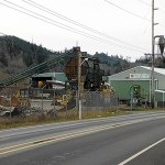 (Dan Hammock | Grays Harbor Newspaper Group) Fox Lumber of Montana has taken over ownership of the former Mary&rsquo;s River mill on State Route 107 in Montesano. The new company could hire some 30 people by the end of the month.