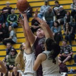 Montesano girls run past Aberdeen, 63-28