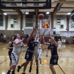 Black Hills towers over feisty Montesano, 64-52