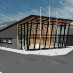 Jan Elmer Artist and designer Jan Elmer created a series of conceptual drawings that bring together portions of the old Selmer&rsquo;s building with a new building for the proposed Gateway Center in downtown Aberdeen.