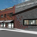 Jan Elmer Artist and designer Jan Elmer created a series of conceptual drawings that bring together portions of the old Selmer&rsquo;s building with a new building for the proposed Gateway Center in downtown Aberdeen.
