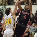 Taholah hits its offensive stride in win over rival North Beach