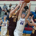 Willapa Valley uses long-range shooting to down Indians