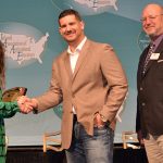 Elma high’s Wamsley receives scholarship for Vegas convention