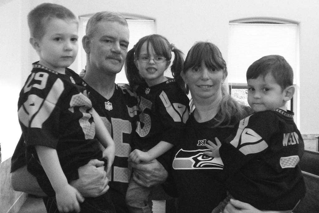 A forever home for the holidays