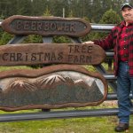 Christmas trees are a labor of love for local farmers