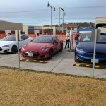 Aberdeen’s Tesla station opens