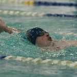 Aberdee boys swim by River Ridge on Senior Day, 106-67