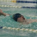 Aberdee boys swim by River Ridge on Senior Day, 106-67