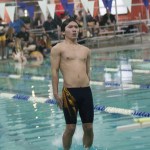Aberdee boys swim by River Ridge on Senior Day, 106-67