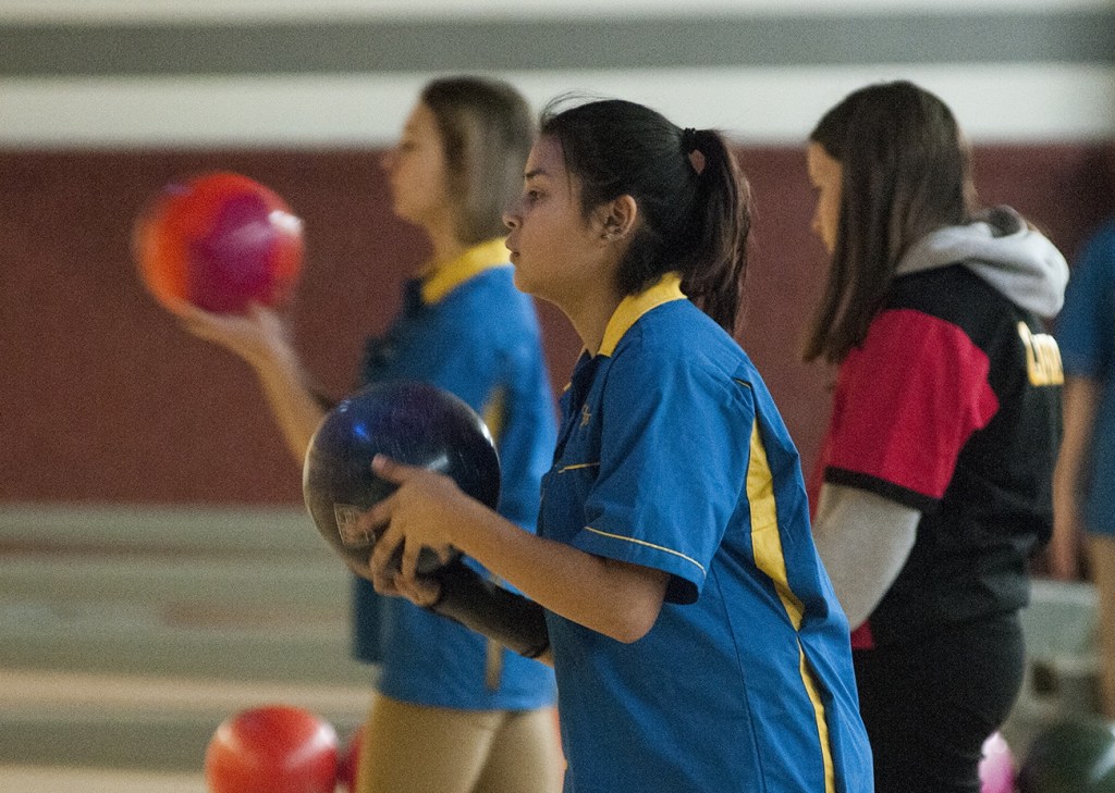 Aberdeen blanks Capital, 5-0, in girls bowling season finale