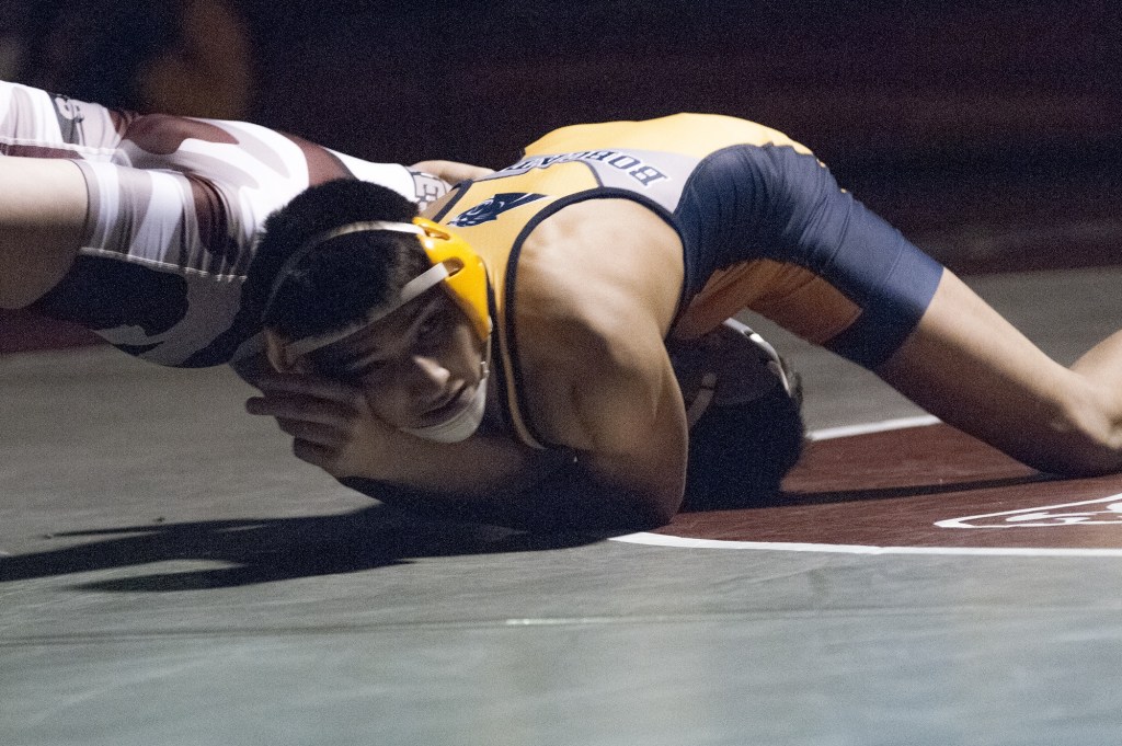 Aberdeen pins down rival Hoquiam, 48-34