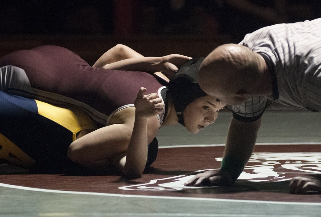 Aberdeen pins down rival Hoquiam, 48-34