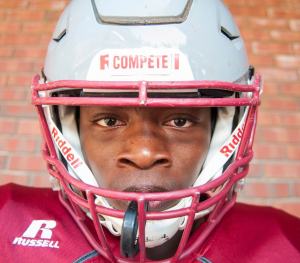 2016 Daily World Male Athlete of the Year: Artimus Johnson