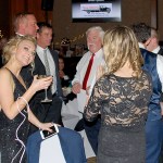 The annual Black and White Gala fundraiser for the United Way was held at the Quinault Beach Casino in Ocean Shores Saturday evening. There were tables of silent auction items up for bid leading up to the dinner and live auction, which featured 15 items ranging from Seahawks packages to a week-long stay at a luxury Baja boutique hotel near Cabo San Lucas.