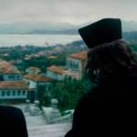 Ciaran Hinds, Andrew Garfield and Adam Driver in &ldquo;Silence.&rdquo; (Cappa Defina Productions)