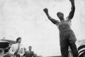 “Rocky” a well-made film that deserved to be a contender
