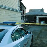 No injuries in Hoquiam apartment building fire