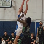 Grays Harbor College sweeps basketball division home openers