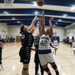 Grays Harbor College sweeps basketball division home openers