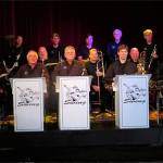 (COURTESY PHOTO) Grays Harbor&rsquo;s Dukes of Swing band will be performing at the Governor&rsquo;s Inaugural Ball Wednesday evening. Crews were busy Sunday erecting the tents and covered walkways that will accommodate an estimated 2,500 guests and food vendors. The ball is set for 7 to 11:30 p.m. in the Legislative Building. Individual tickets are $105 per person. For more information about the ball, go to wastategovball.org.