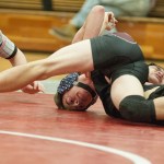 Three Harbor wrestlers win titles at Grizzly Invite