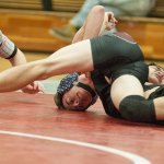 Three Harbor wrestlers win titles at Grizzly Invite