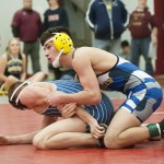 Three Harbor wrestlers win titles at Grizzly Invite
