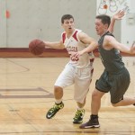 Jack Adams III resets Hoquiam’s career scoring record in Grizzlies’ rout of Montesano