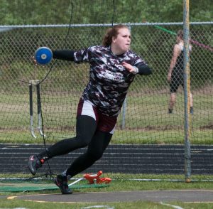 2016 Daily World Female Athlete of the Year: Jordan Spradlin
