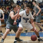 Montesano grinds out a 59-52 win over rival Elma