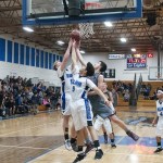 Montesano grinds out a 59-52 win over rival Elma
