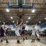 Montesano girls shoot over Elma, 64-53