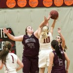 Montesano girls roll by Hoquiam, 66-30