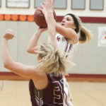 Montesano girls roll by Hoquiam, 66-30