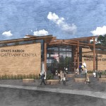 Choices for proposed Gateway Center design revealed