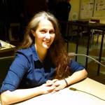 Karen Rowe sits in City Council Chambers on Wednesday evening after being appointed and sworn-in to occupy the Fourth Ward seat vacated by Kathi Hoder. (Terri Harber|The Daily World)