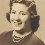 Mary Evelyn (Brownie) Clark