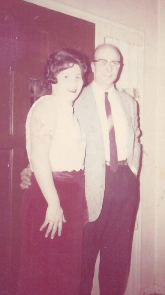 Mary Evelyn (Brownie) Clark