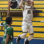 Aberdeen boys see season come to an end in loss to Tumwater