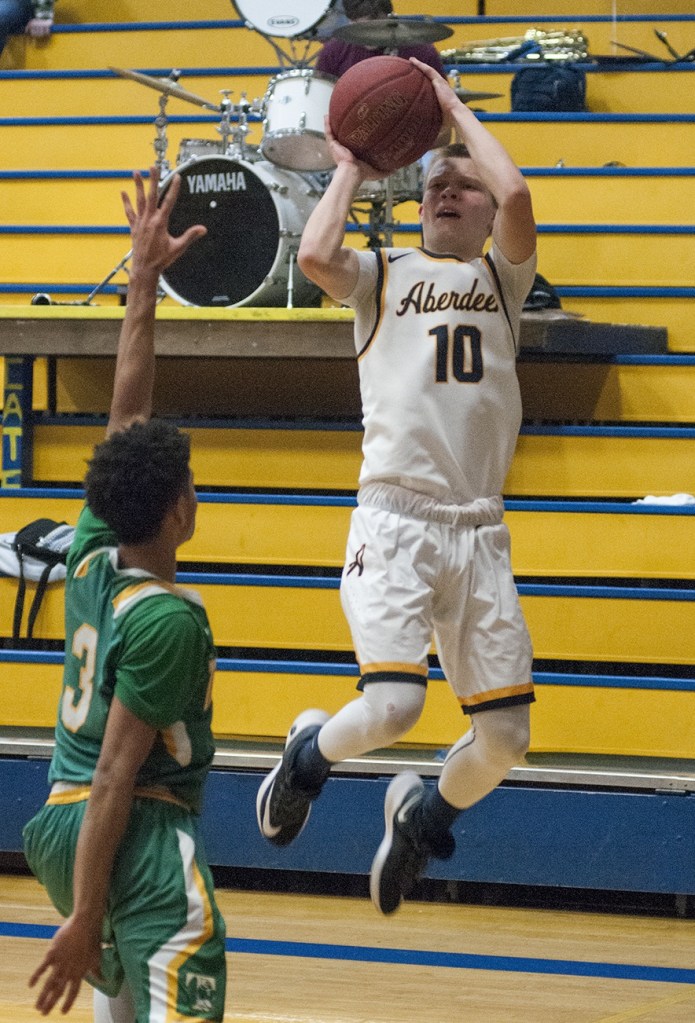 Aberdeen boys see season come to an end in loss to Tumwater