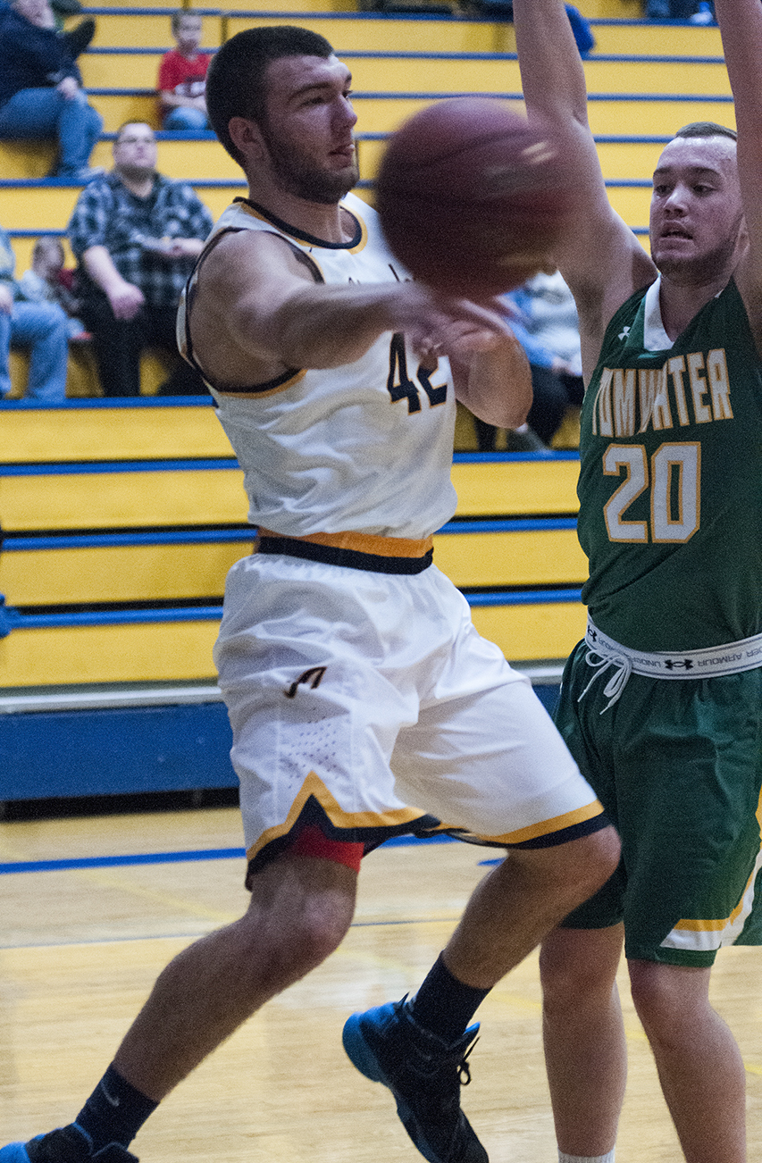 Aberdeen boys see season come to an end in loss to Tumwater