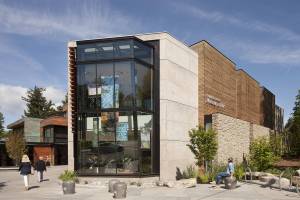 Gateway Center designers praised for different project