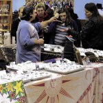 North Coast News: Blissful Wunders Chocolates are returning vendors who delight patrons with samples at Pacific Beach Elementary School.