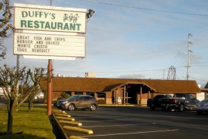 Duffy&rsquo;s Restaurant ownership dealt with the big jump in the minimum wage like a lot of other local businesses have, by slightly raising prices. A month after the wage hike went into effect the true impact of the passage of I-1433 on local businesses is still unknown.