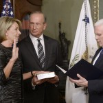 Despite unprecedented opposition, Betsy DeVos squeaks through to become secretary of education